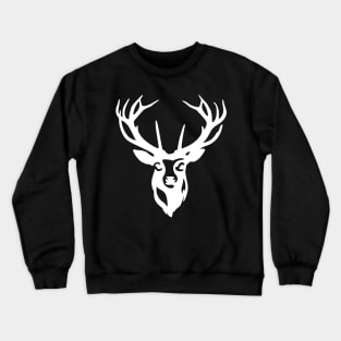 Deer Crewneck Sweatshirt